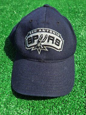 NBA San Antonio Spurs Basketball Embroidered Hat Reebok